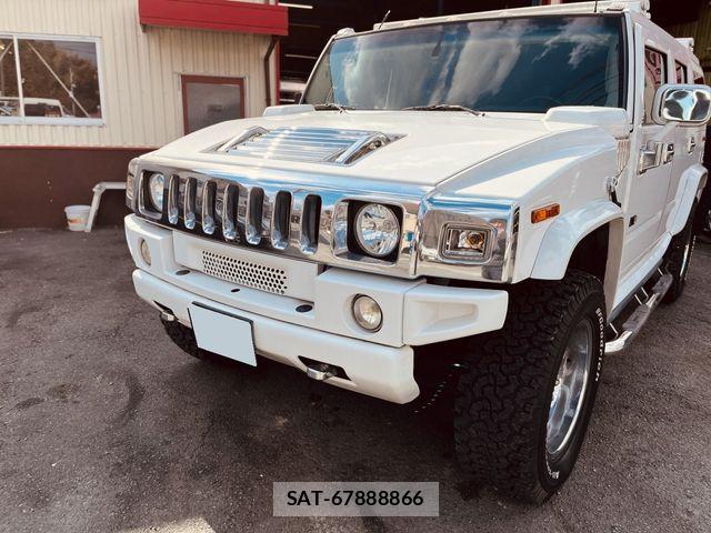 Hummer H2 2005-08 7058855-2