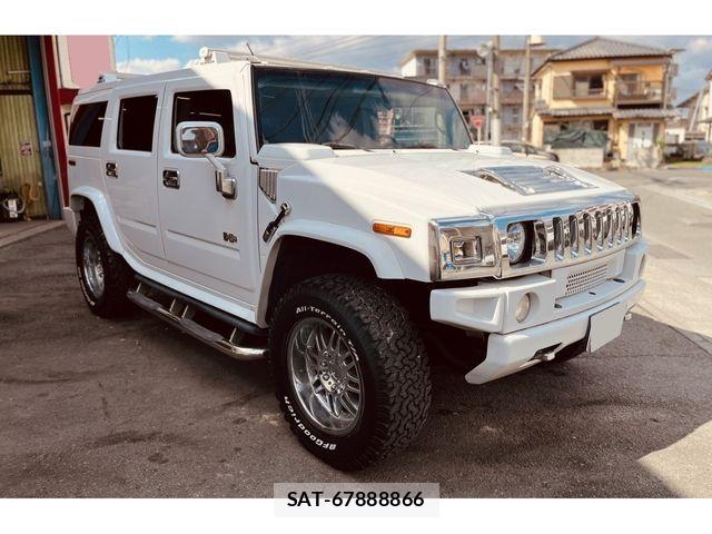 Hummer H2 2005-08 7058855-4