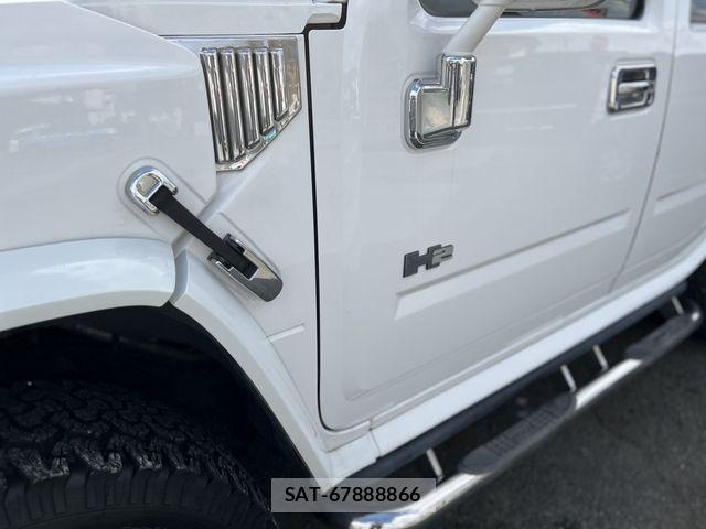 Hummer H2 2005-08 7058855-8