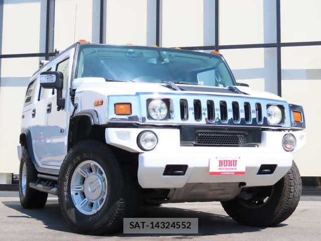 Hummer H2 2004-05 7219579-9