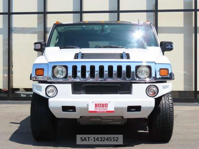 Hummer H2 2004-05 7219579-1