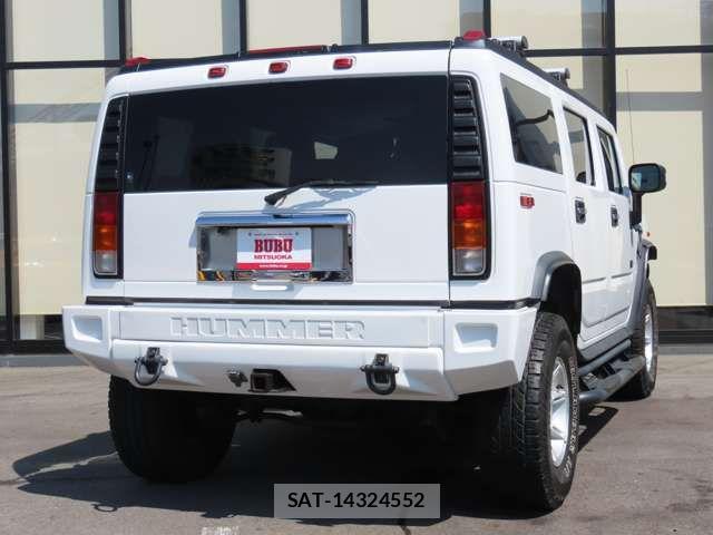 Hummer H2 2004-05 7219579-2