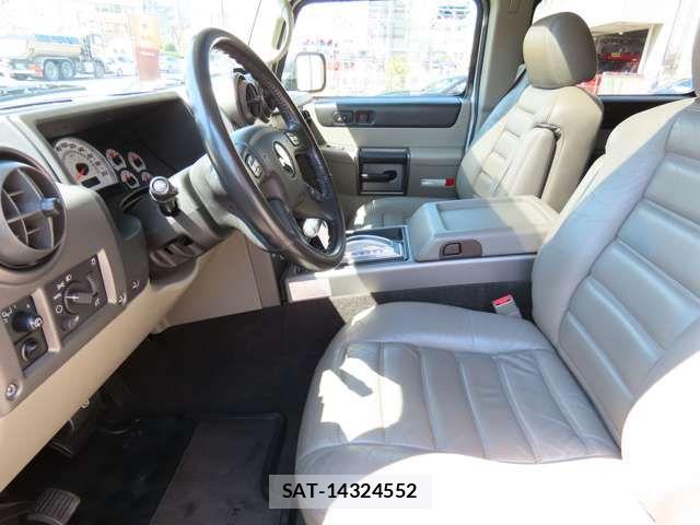 Hummer H2 2004-05 7219579-3