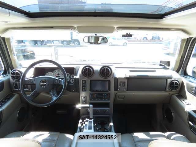 Hummer H2 2004-05 7219579-4