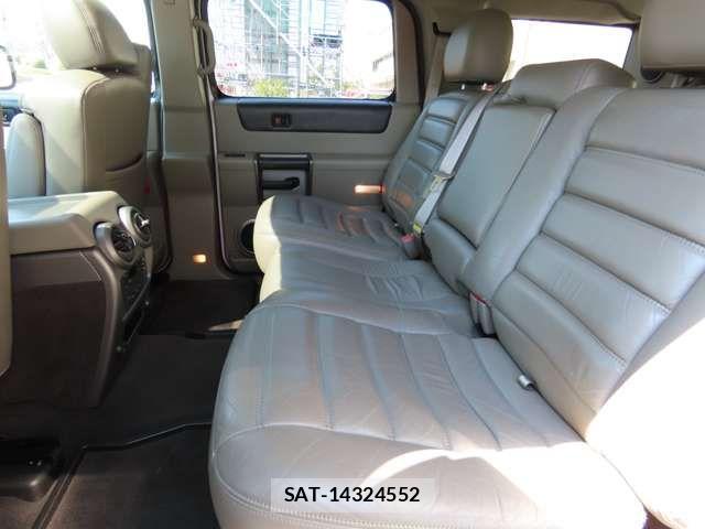 Hummer H2 2004-05 7219579-5