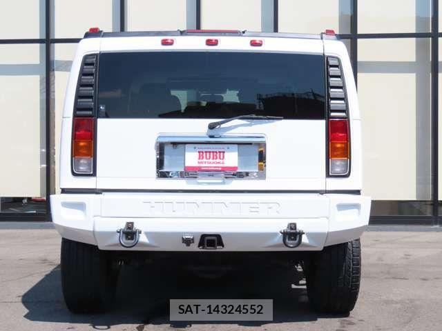 Hummer H2 2004-05 7219579-7