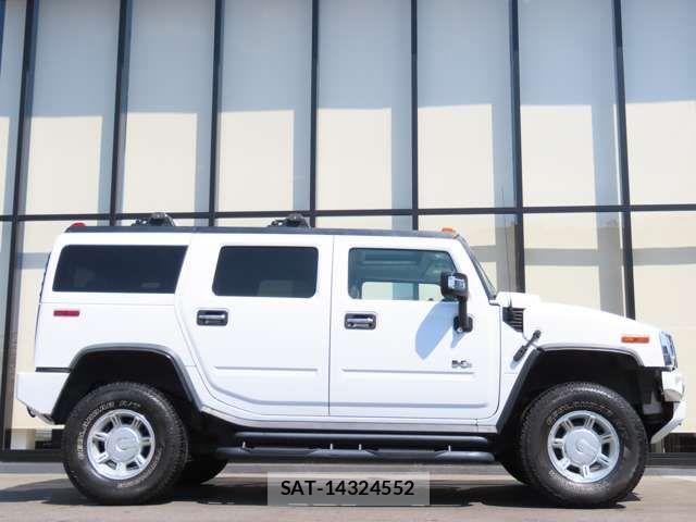 Hummer H2 2004-05 7219579-8