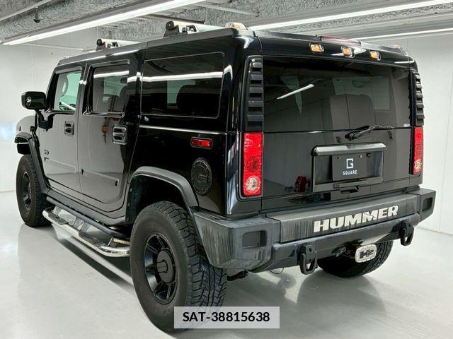 Hummer H2 2004-04 7902717-16