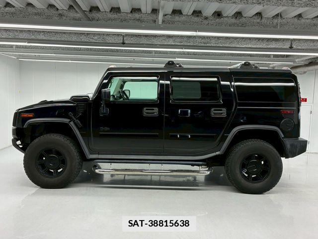 Hummer H2 2004-04 7902717-20