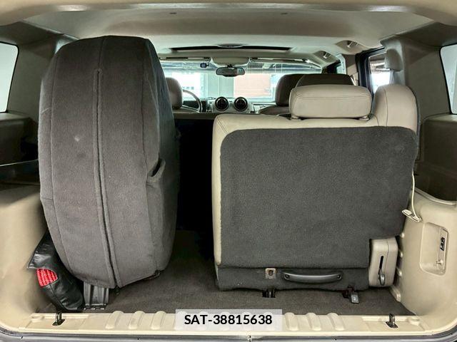 Hummer H2 2004-04 7902717-22