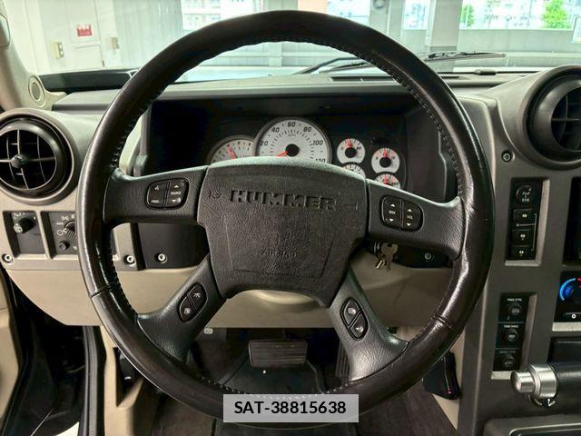 Hummer H2 2004-04 7902717-27
