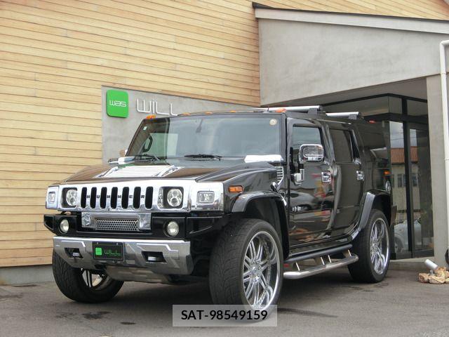 Hummer H2 2007-12 8871162-0