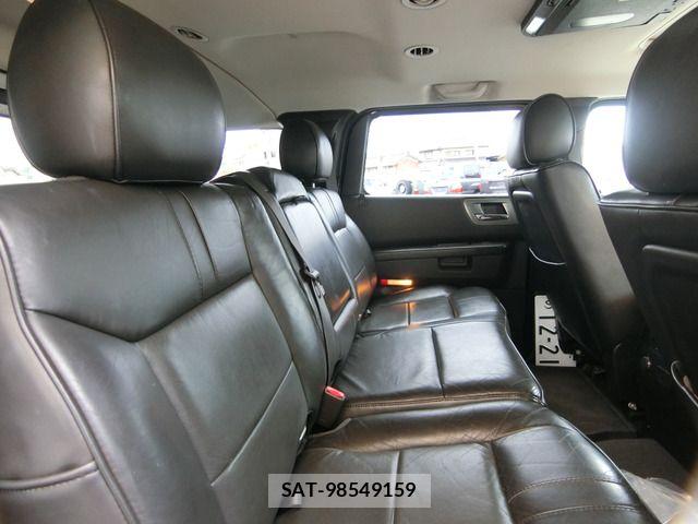 Hummer H2 2007-12 8871162-9