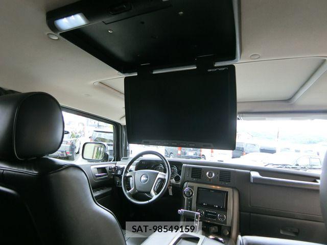 Hummer H2 2007-12 8871162-12