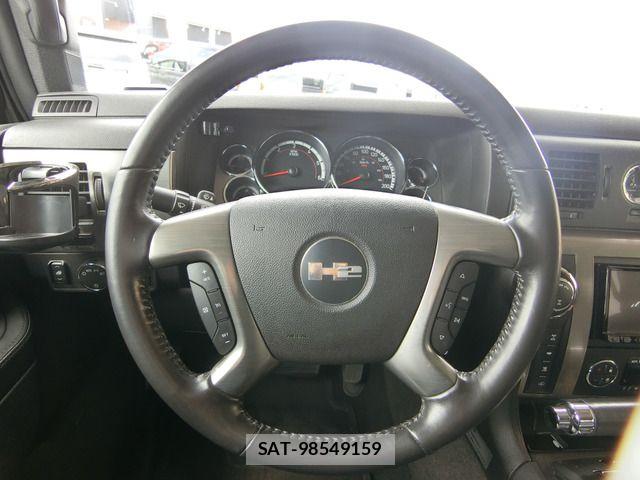 Hummer H2 2007-12 8871162-13