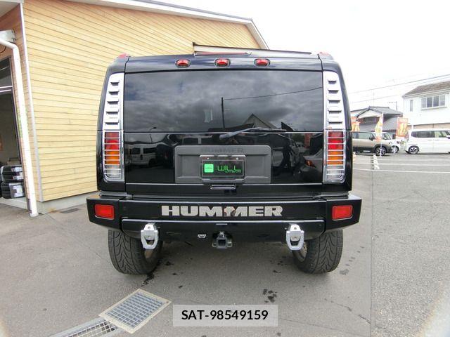 Hummer H2 2007-12 8871162-1