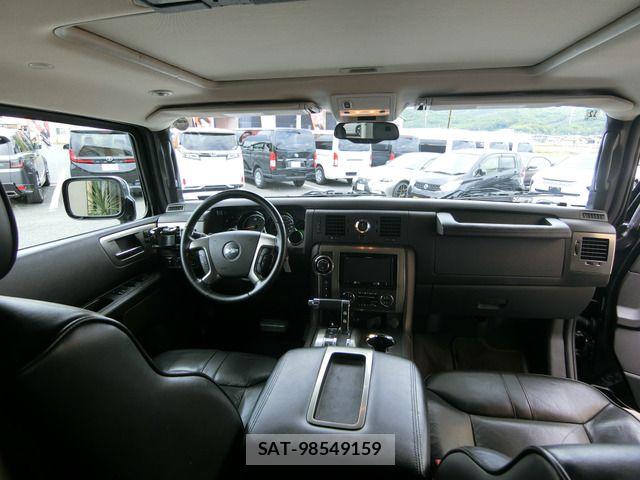 Hummer H2 2007-12 8871162-2