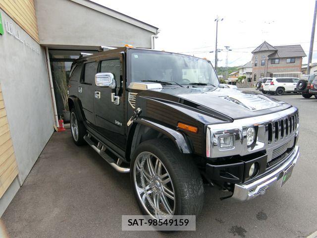 Hummer H2 2007-12 8871162-4