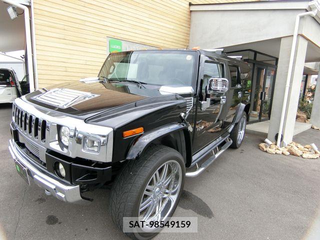 Hummer H2 2007-12 8871162-5