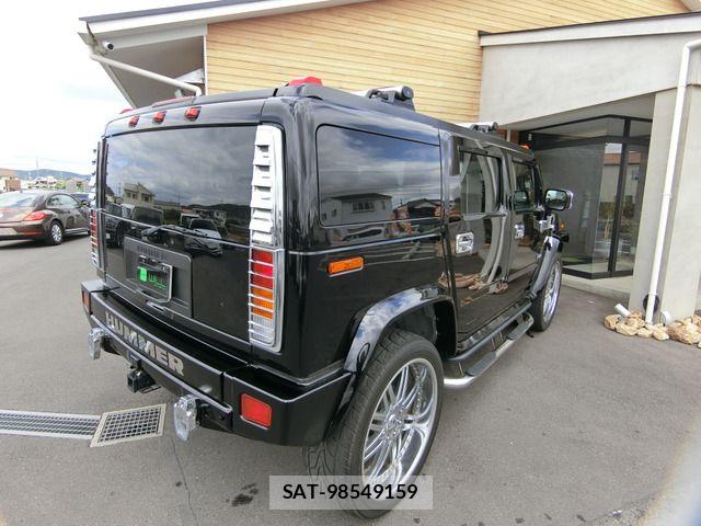 Hummer H2 2007-12 8871162-6