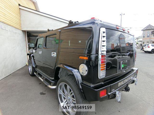 Hummer H2 2007-12 8871162-7