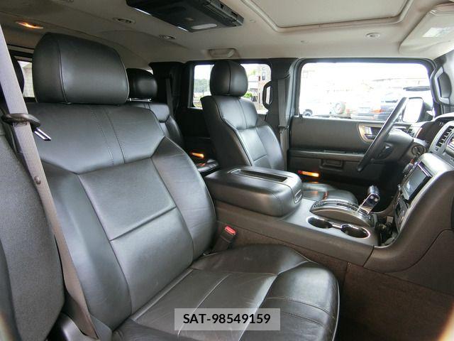 Hummer H2 2007-12 8871162-8