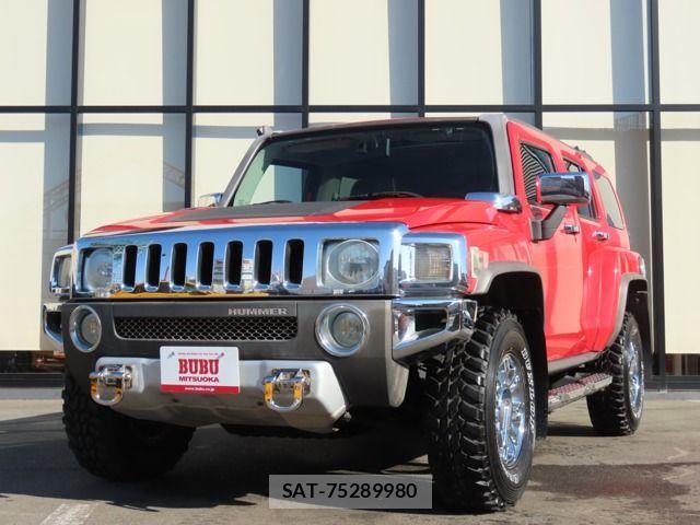 Hummer H3 2010-05 2961685-0