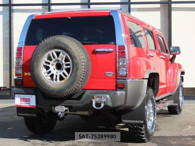 Hummer H3 2010-05 2961685-2