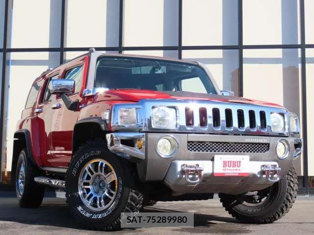 Hummer H3 2010-05 2961685-8