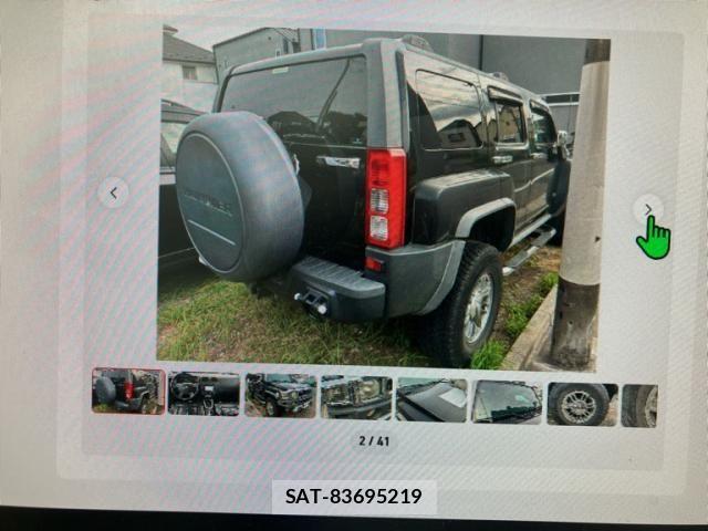Hummer H3 2009-05 7617029-2