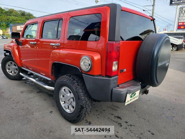 Hummer H3 2012-09 7617028-1