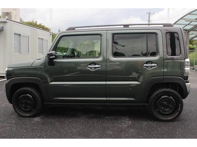 Suzuki HUSTLER 2021-10 468764-9