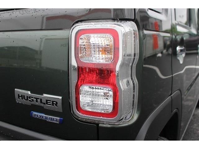 Suzuki HUSTLER 2021-10 468764-11