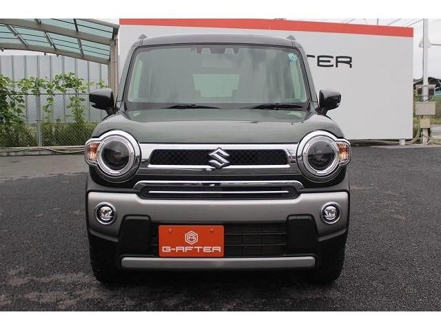 Suzuki HUSTLER 2021-10 468764-6