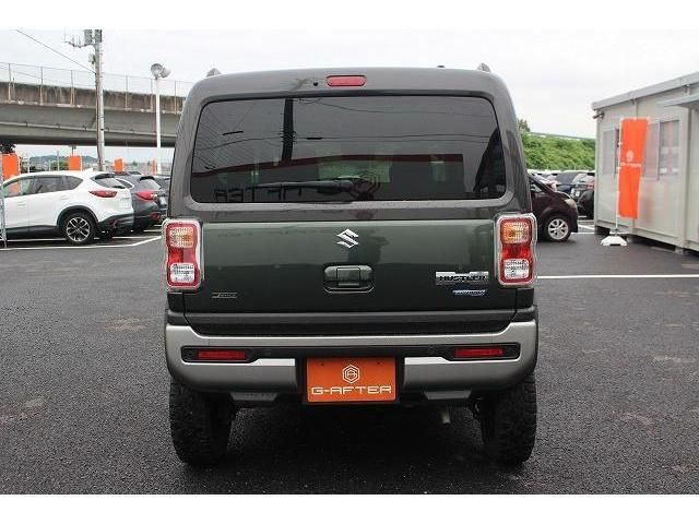 Suzuki HUSTLER 2021-10 468764-8