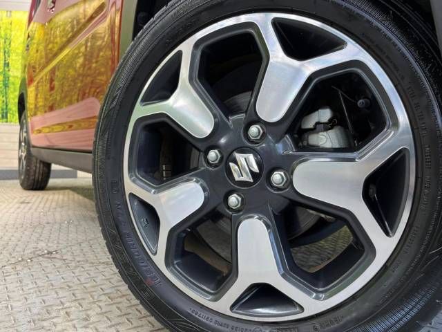 Suzuki HUSTLER 2020-11 483997-13