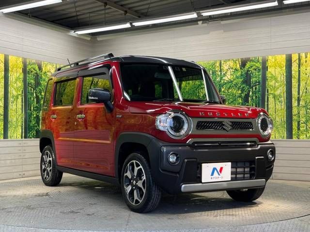 Suzuki HUSTLER 2020-11 483997-16