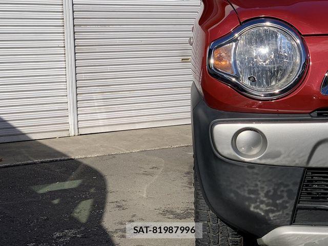 Suzuki HUSTLER 2018-02 531691-9