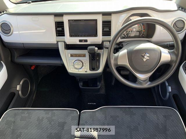 Suzuki HUSTLER 2018-02 531691-1