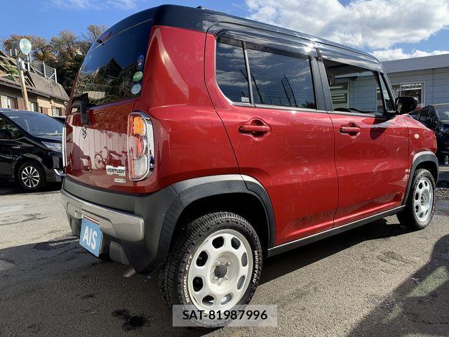 Suzuki HUSTLER 2018-02 531691-2
