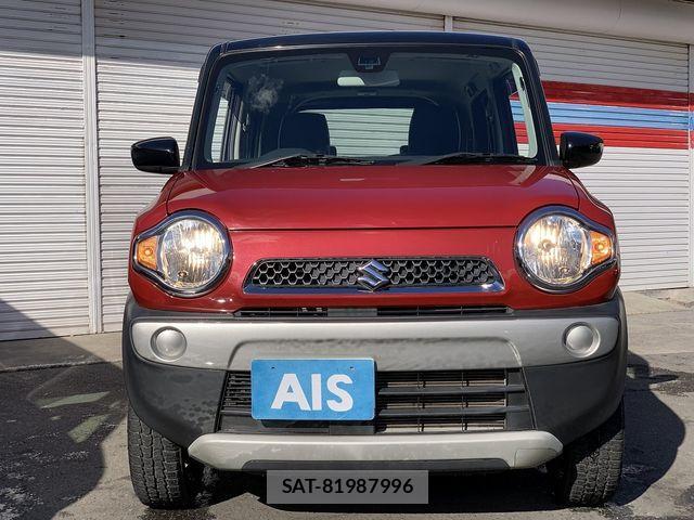 Suzuki HUSTLER 2018-02 531691-3