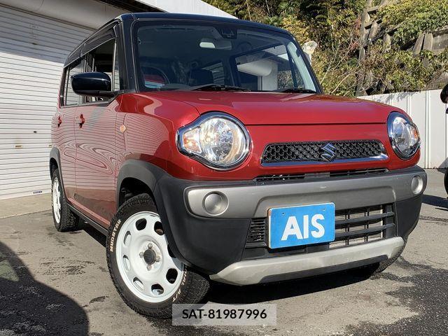 Suzuki HUSTLER 2018-02 531691-4