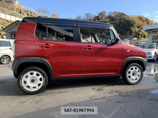 Suzuki HUSTLER 2018-02 531691-5