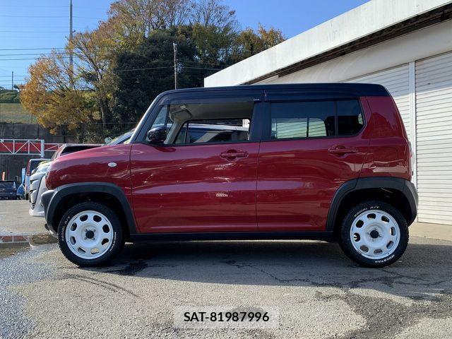 Suzuki HUSTLER 2018-02 531691-6
