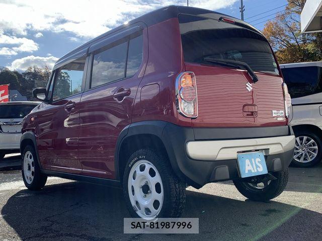 Suzuki HUSTLER 2018-02 531691-8