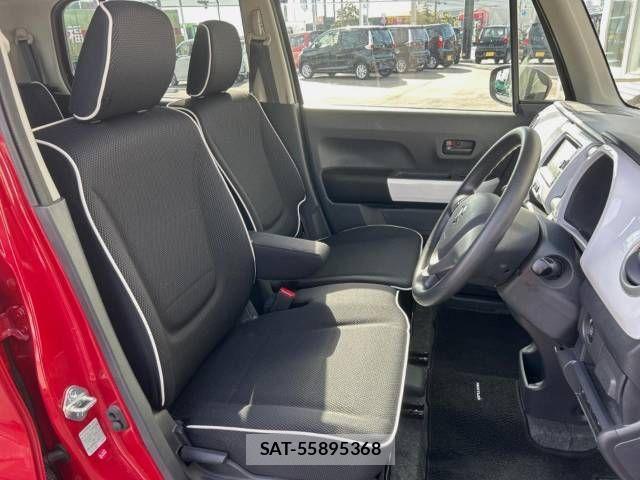 Suzuki HUSTLER 2014-10 621651-10