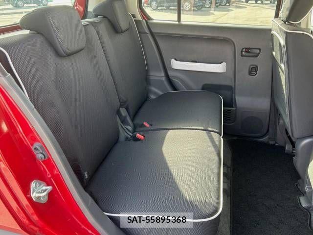 Suzuki HUSTLER 2014-10 621651-11