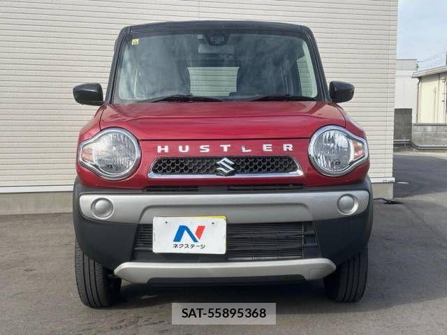 Suzuki HUSTLER 2014-10 621651-13