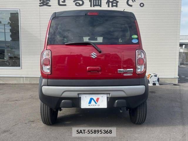 Suzuki HUSTLER 2014-10 621651-14