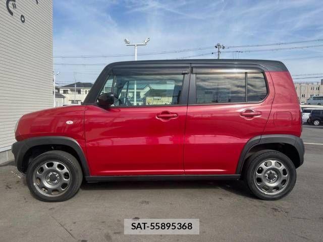 Suzuki HUSTLER 2014-10 621651-16